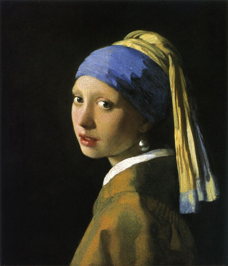 Girl With a Pearl Earring