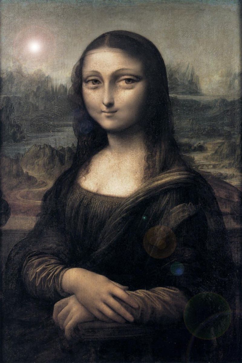 Mona Lisa Smile