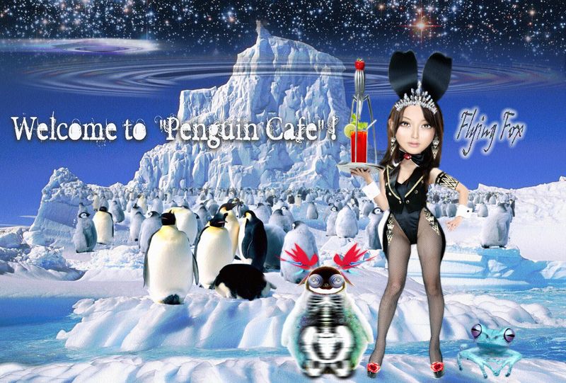 Penguin Cafe