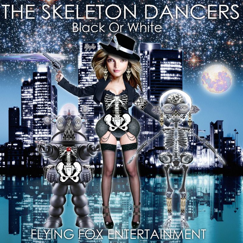 SKELETON DANCERS