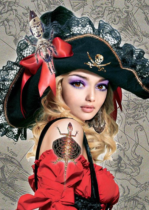 Female Pirate