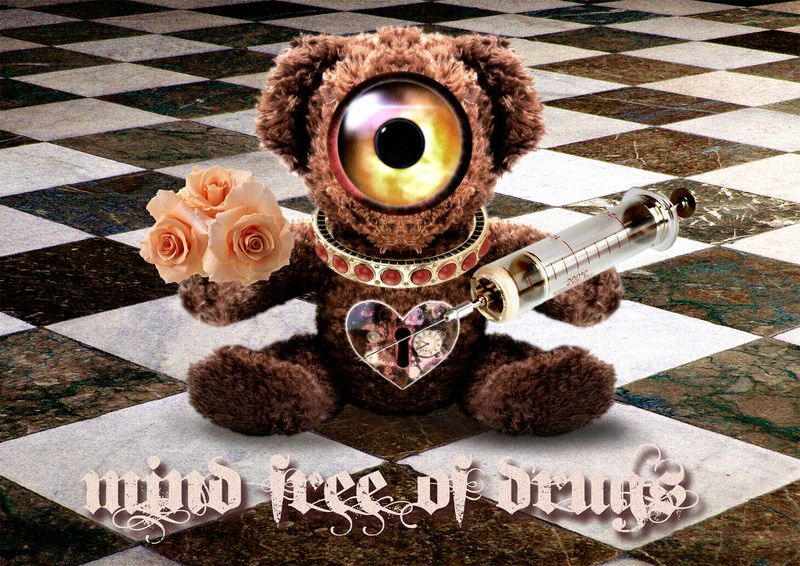 Mind Free of Drugs 9