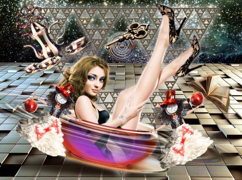 Alice in Another Dimension_2