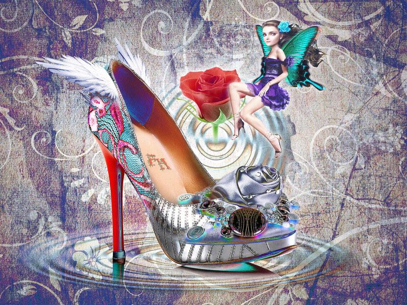 Fairy Heel