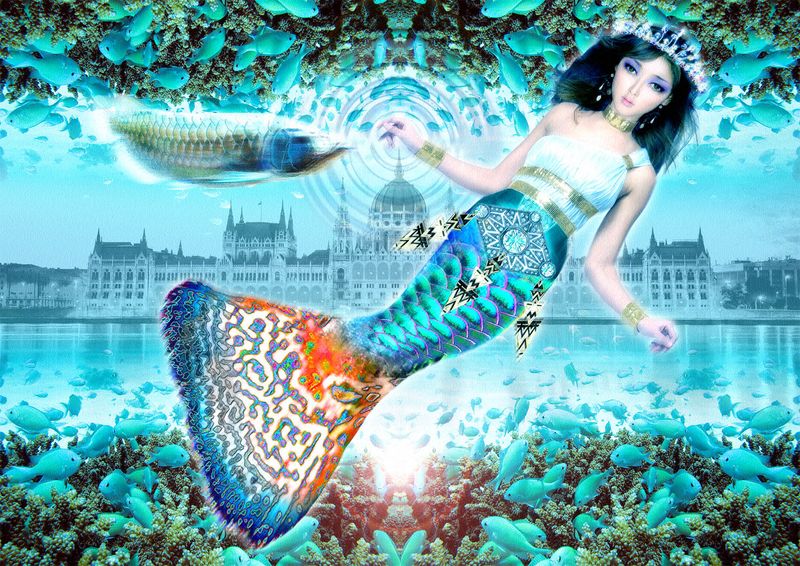 Mystic Mermaid