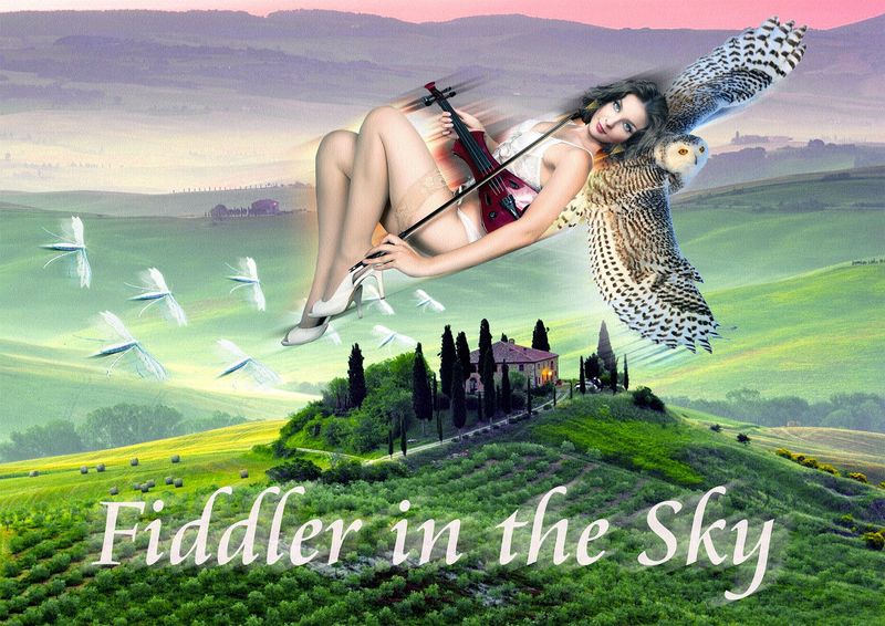 Fiddler in the Sky
