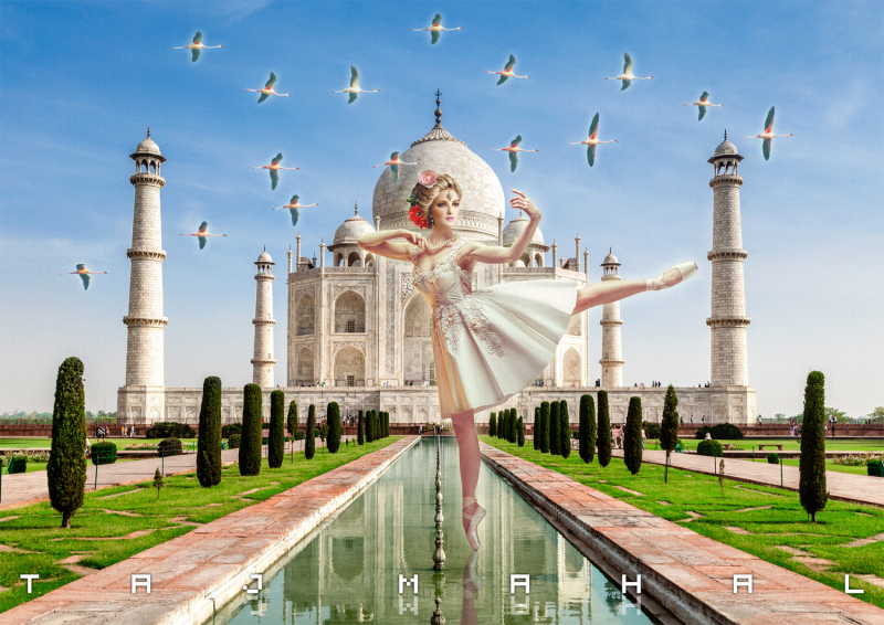 Taj Mahal