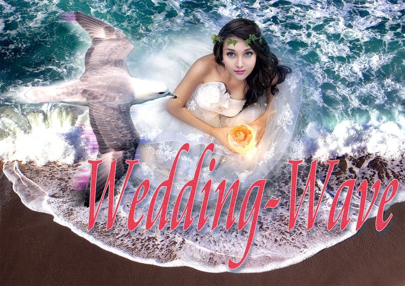 Wedding-Wave