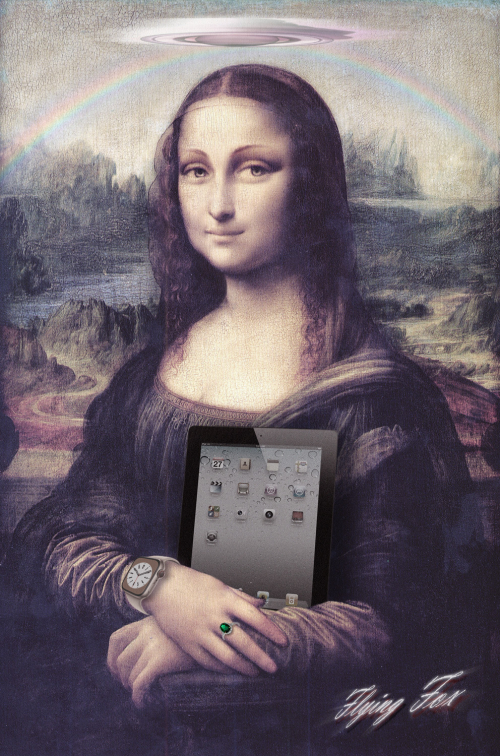 Modern Lisa