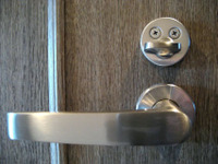 The_door_lock
